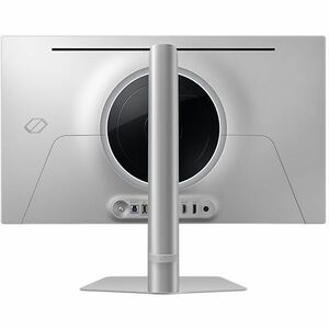 Samsung Odyssey OLED G6 S27DG602SU 27" Class WQHD Gaming OLED Monitor - 16:9 - Silver - 68.6 cm (27") Viewable - OLED - 25