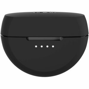 Belkin SoundForm Rhythm True Wireless Earbuds - Stereo - True Wireless - Bluetooth - 32.8 ft - Earbud - Binaural - In-ear 