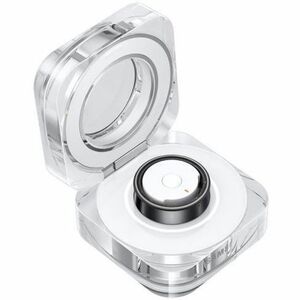 Samsung Galaxy Ring, Size 5, Titanium Black - Android - Accelerometer, PPG Sensor, Temperature Sensor, Heart Rate Monitor 