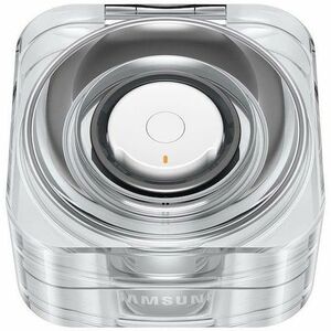 Samsung Galaxy Ring, Size 8, Titanium Black - Android - Accelerometer, PPG Sensor, Temperature Sensor - Sleep Quality, Hea