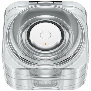 Samsung Galaxy Ring, Size 8, Titanium Silver - Finger - Android - Accelerometer, PPG Sensor, Temperature Sensor - Phone - 