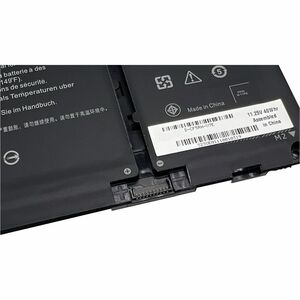 V7 D-CF5RH-V7E Battery - 3-cell Lithium Ion (Li-Ion) - For Notebook - Battery Rechargeable - Proprietary Battery Size - 11