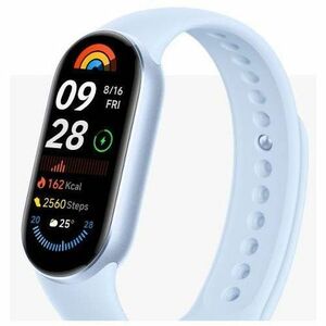 XIAOMI SMART BAND 9 ARCTIC BLUE .