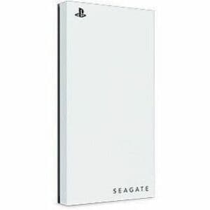 Seagate Game Drive STMH2000100 1.95 TB Solid State Drive - External - White - PlayStation, Gaming Console Device Supported