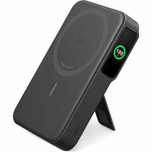 Anker MagGo 3 in 1 Wireless Charging Pad with Qi2 Black