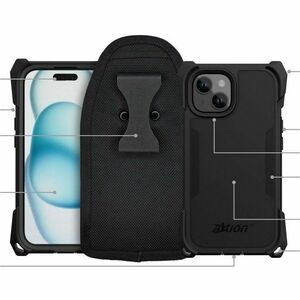 The Joy Factory aXtion Edge Bundle for iPhone 15