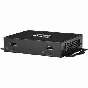 Eaton Tripp Lite Series 2-Port DisplayPort to HDMI Multi-Monitor Splitter, MST Hub, 8K/4K 60 Hz, DP 1.4, TAA - 60 Hz to 60