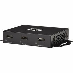 Eaton Tripp Lite Series 3-Port DisplayPort to HDMI Multi-Monitor Splitter, MST Hub, 8K/4K 60 Hz, DP 1.4, TAA - 60 Hz to 60