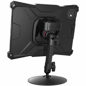 The Joy Factory aXtion Bold MP Rugged Carrying Case for 11" Apple iPad Pro 11 Tablet - Shock Proof, Drop Proof - Silicone 