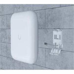 Ubiquiti U7 Dual Band Wi-Fi 7 IEEE 802.11 a/b/g/n/ac/ax/be 4.30 Gbit/s Wireless Access Point - Outdoor - 2.40 GHz, 5 GHz -