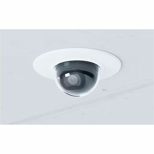 Ubiquiti UniFi G5 4 Megapixel Indoor 2K Network Camera - Colour - Dome - White - 20 m Infrared Night Vision - 2688 x 1512 
