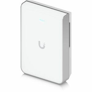 Ubiquiti U7 Pro Tri Band Wi-Fi 7 IEEE 802.11 a/b/g/n/ac/ax/be 5.70 Gbit/s Wireless Access Point - 2.40 GHz, 5 GHz, 6 GHz -
