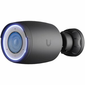 Ubiquiti AI Pro 8 Megapixel Indoor/Outdoor 4K Network Camera - Colour - Bullet - Black - 25 m Infrared Night Vision - H.26