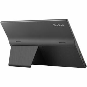 ViewSonic VX1654 16 Inch 1080p Portable IPS Gaming Monitor with 144Hz, AMD FreeSync, 2 Way Powered 60W USB C, Mini HDMI, a