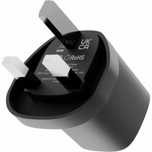 20W Rapid Power USB-C MINI GaN Charger iPhone iPad Smartphone