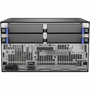 HPE ProLiant MicroServer Gen11 Ultra Micro Tower Server - 1 Xeon E-2434 3,40 GHz - 32 GB RAM - 8 TB HDD - (2 x 4TB) HDD Co