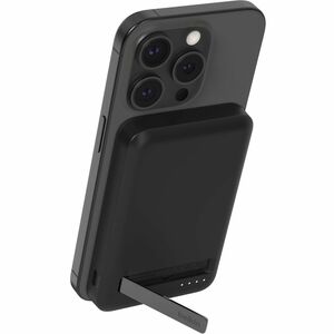 Belkin BoostCharge 5000 mAh Power Bank - 5000 mAh - 15 W - Black