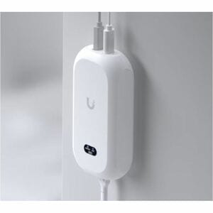 Ubiquiti AI Theta Hub - Wall Mountable, Ceiling Mountable - Aluminium Alloy