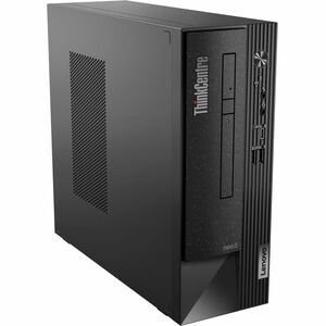 Lenovo ThinkCentre neo 50s Gen 4 12JG0015BO Desktop Computer - Intel Core i3 13th Gen i3-13100 - 8 GB - 256 GB SSD - Small