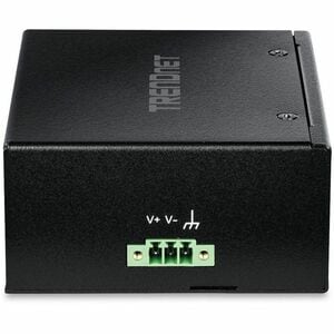 TRENDnet TI-PGLC80 8 Ports Manageable Ethernet Switch - Gigabit Ethernet - 1000Base-T - TAA Compliant - 2 Layer Supported 