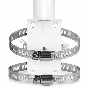 TRENDnet Universal TEW-P01 Mounting Bracket for Wireless Access Point - 1.81 kg Load Capacity - Rugged - Iron