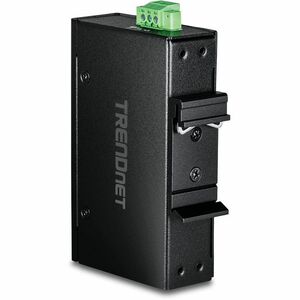 TRENDnet TI-PELC50 5 Ports Manageable Ethernet Switch - Fast Ethernet - 10/100Base-T - TAA Compliant - 2 Layer Supported -