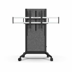 SMS Multi Mount Kit for Display, Display Stand - Horizontal/Vertical - 100 kg Load Capacity - 1500 x 600, 400 x 600 - VESA