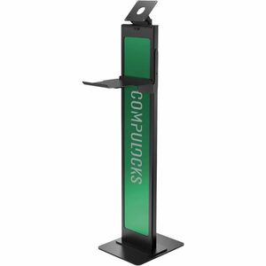 Compulocks Printer Tray for the BrandMe Stand - Black - Printer Tray for the BrandMe Stand - Black