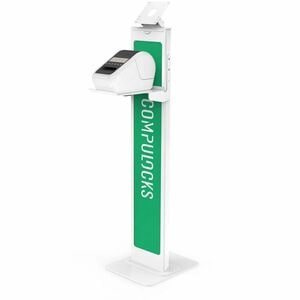 Compulocks Printer Tray for the BrandMe Stand - White - Printer Tray for the BrandMe Stand - White