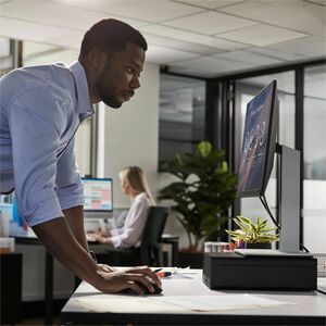 HP Pro SFF 400 G9 Desktop Computer - Intel Core i5 12th Gen i5-12500 - vPro Technology - 16 GB - 512 GB SSD - Small Form F