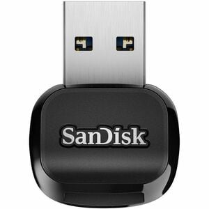 SanDisk QuickFlow SDDR-B731-GN6NN Flash Drive/Flash Card Reader