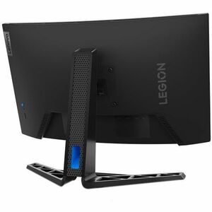 Lenovo Legion R27qc-30 27" Class WQHD Curved Screen Gaming LED Monitor - 16:9 - Raven Black - 27" Viewable - Vertical Alig