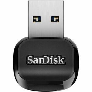 Lettore di pen drive/memoria flash SanDisk QuickFlow SDDR-B731-GN6NN