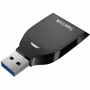 SanDisk SDDR-C731-GNANN Flash Reader - USB 3.2 (Gen 1) Type A - External - SD