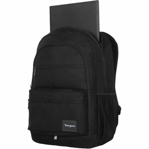 Targus TBB653GL Carrying Case (Backpack) for 39.6 cm (15.6") Notebook - Black - Shoulder Strap