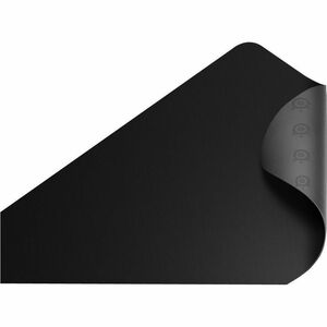 SteelSeries QcK Extra Extra Large Gaming Mouse Pad - 400 mm x 900 mm - Black - Rubber, Silicon - Mouse