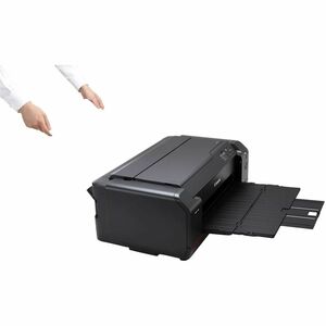 Canon imagePROGRAF PRO-1100 Wired/Wireless Inkjet Printer - Colour - 2400 x 1200 dpi Print - Ethernet - Wireless LAN - App