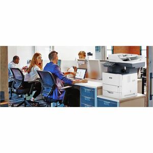 Xerox VersaLink B625 Wired Laser Multifunction Printer - Monochrome - Copier/Fax/Printer/Scanner - 65 ppm Mono Print - Aut
