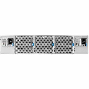 HPE M SN4600cM Verwaltbar Layer 3 Switch - 100 Gigabit Ethernet - 100GBase-X - Grau, Silber - 466 W Stromverbrauch - Glasf
