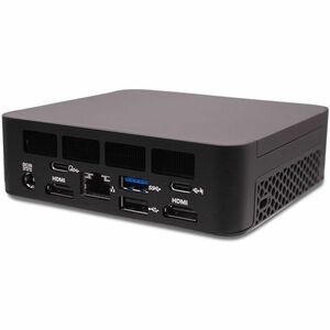 AOpen DEN5128 Digital Signage Appliance - Intel Core i5 i5-1240P - 8 GB - 128 GB SSD - USB - HDMIEthernet