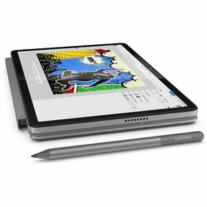 Lenovo IdeaPad Duet Chromebook 11M889 83HH000LGE 27,7 cm (10,9 Zoll) Touchscreen Abnehmbar 2-in-1-Chromebook - WUXGA - 60 