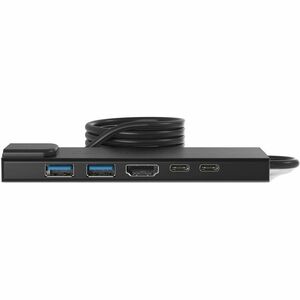 Compulocks 1-Meter Cable USB-C Hub - 1-Meter Cable USB-C Hub