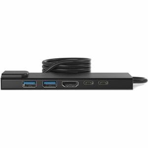 Compulocks 1-Meter Cable USB-C Hub - 1-Meter Cable USB-C Hub