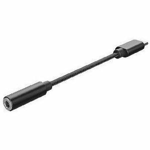 Fairphone Audio-Adapter - Schwarz