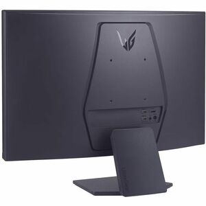 Monitor LED para juegos LG UltraGear 27GS60QC-B 27" Class WQHD Pantalla curva - 16:9 - 68.6cm (27") Viewable - Vertical Al