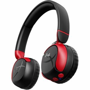 HEADSET HYPERX CLOUD MINI PRETO WIRELESS