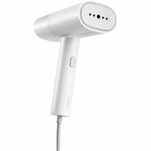 MI MJGTJ02LF Portable Fabric Steamer - White - 1300 W - 160 mL Capacity