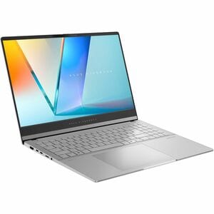 Asus Vivobook S 15 OLED M5506 M5506NA-MA050WS 39.6 cm (15.6") Notebook - 3K - AMD Ryzen 5 7535HS - 16 GB - 512 GB SSD - Hu