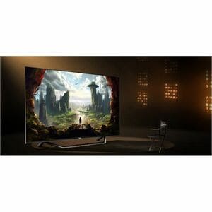 Smart LED-LCD TV Hisense A6 50A6N 125.7cm - 4K UHDTV - Hig Dynamic Range (Alto rango dinámico, HDR) - Dolby Vision - Retro