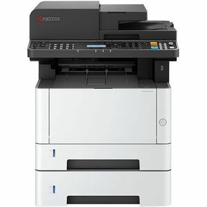 Kyocera Ecosys MA4000x Laser Multifunction Printer - Monochrome - Copier/Printer/Scanner - 40 ppm Mono Print - 1200 x 1200